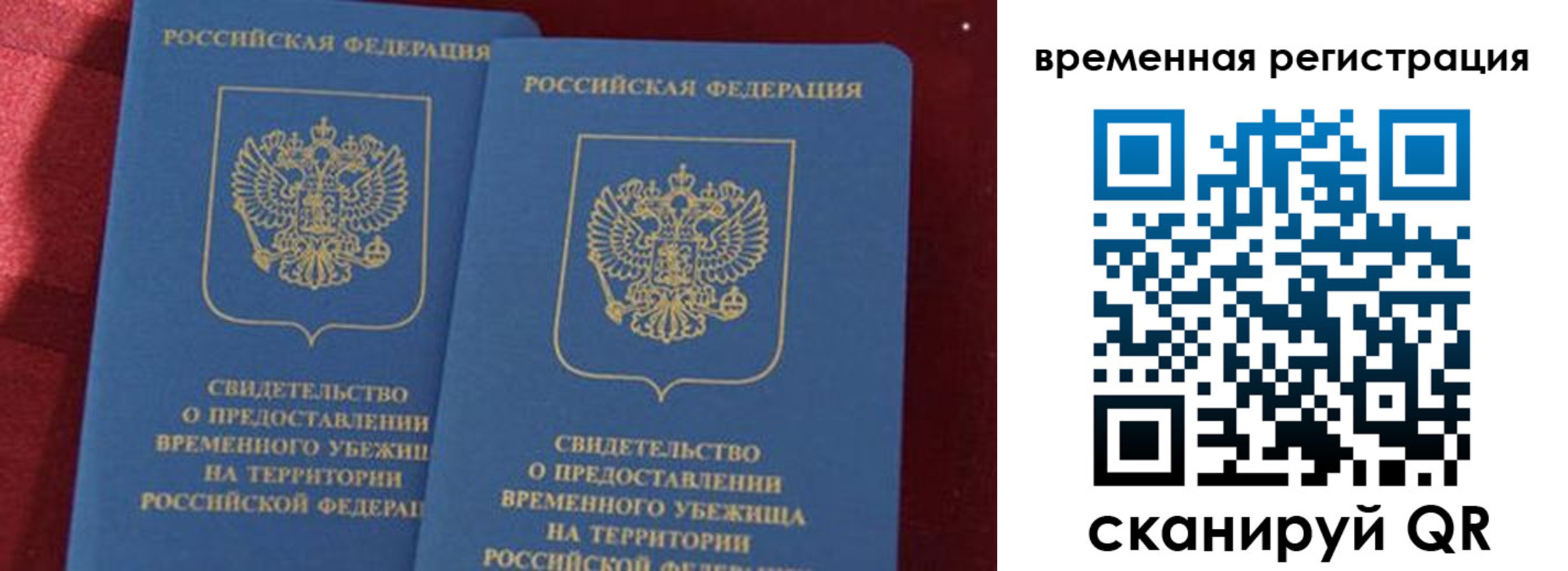 временная регистрация гарантия в Гусеве